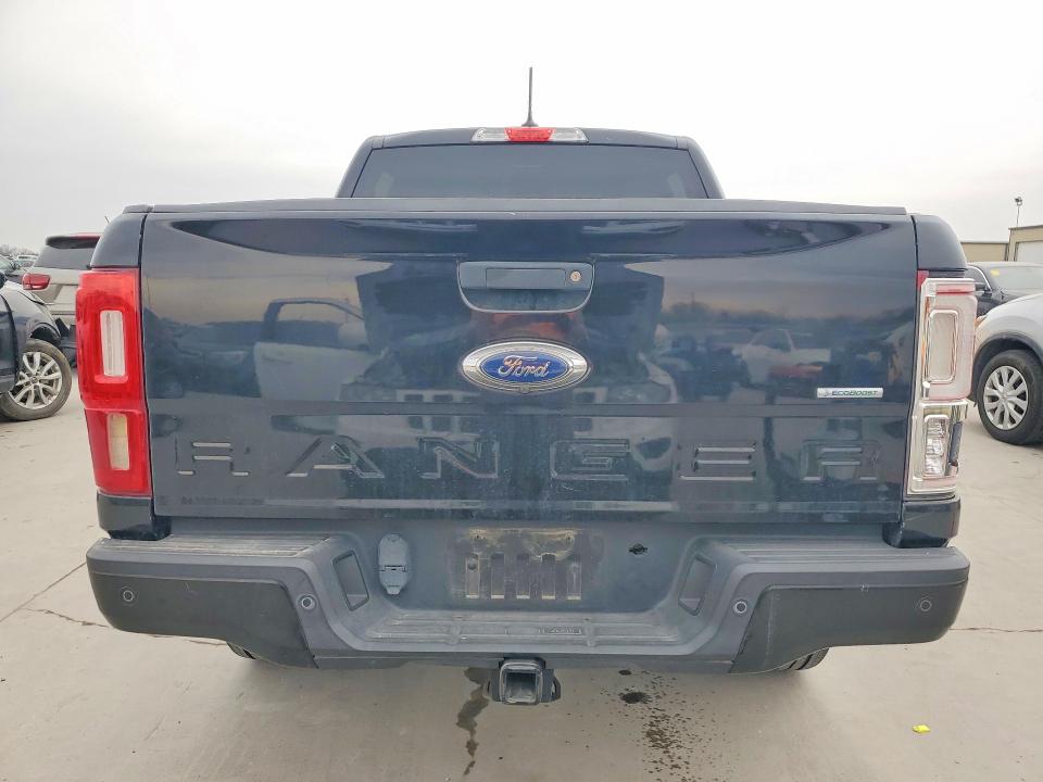 Aukcja sprzedaży 2020 Ford Ranger, vin: 1FTER4FHXLLA10568, numer aukcji: 76360415