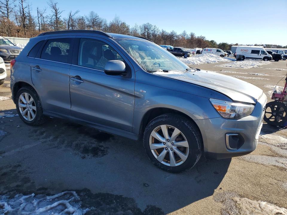 Aukcja sprzedaży 2013 Mitsubishi Outlander Sport, vin: 4A4AP4AU0DE002888, numer aukcji: 75799045