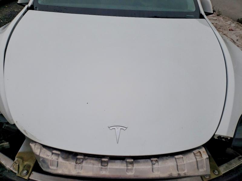 2023 Tesla Model Y მანქანა იყიდება აუქციონზე, vin: 7SAYGDEF1PF596740, აუქციონის ნომერი: 77375205