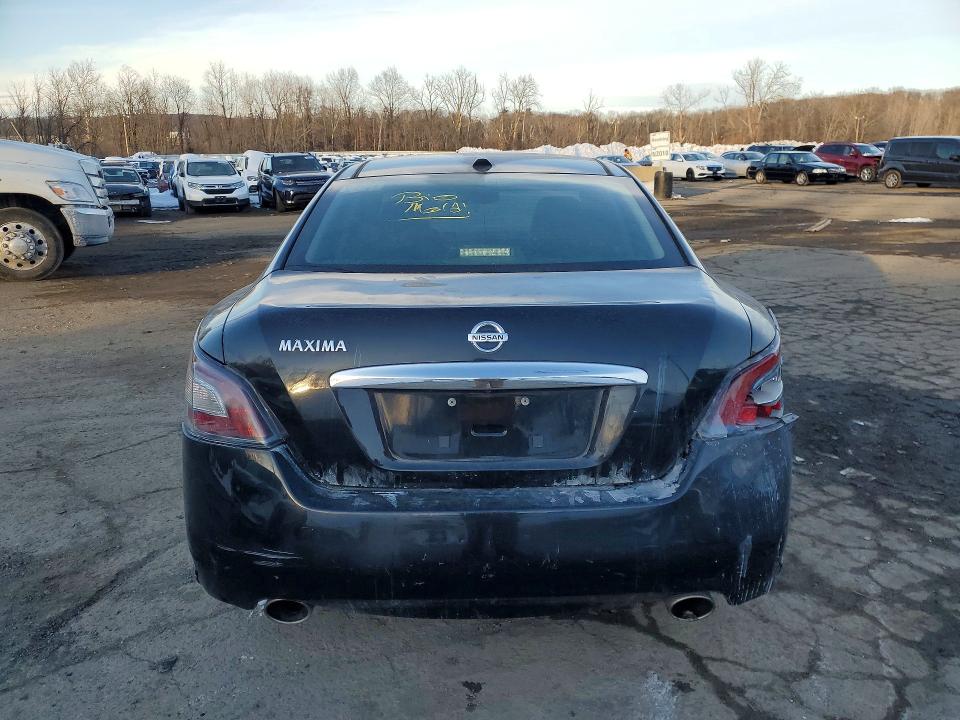 Aukcja sprzedaży 2014 Nissan Maxima, vin: 1N4AA5AP2EC909038, numer aukcji: 72558535