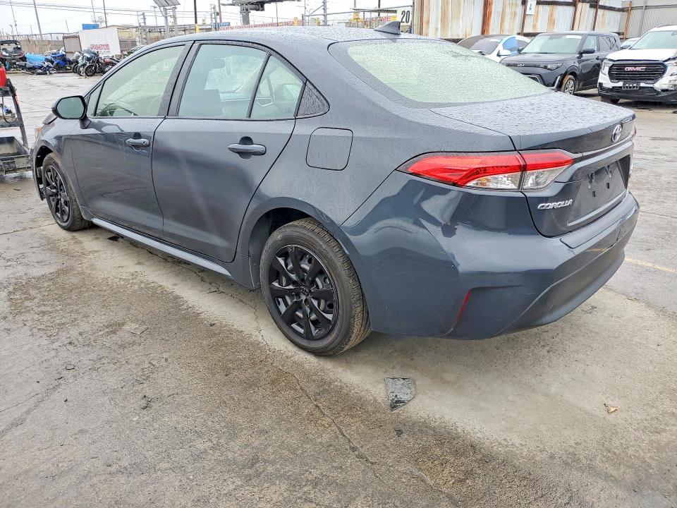 Auction sale of the 2023 Toyota Corolla Le, vin: JTDBCMFE7P3023438, lot number: 77777175