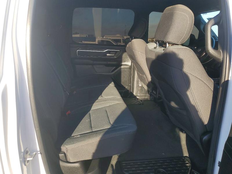 2021 Ram 1500 მანქანა იყიდება აუქციონზე, vin: 1C6SRFFT3MN588446, აუქციონის ნომერი: 77799215