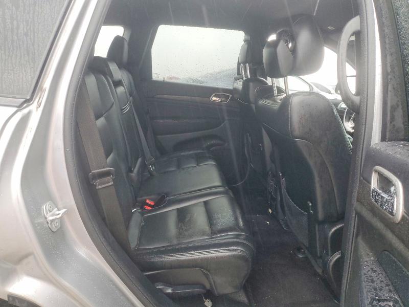 2017 Jeep Grand Cherokee მანქანა იყიდება აუქციონზე, vin: 1C4RJFAG7HC863116, აუქციონის ნომერი: 75747955