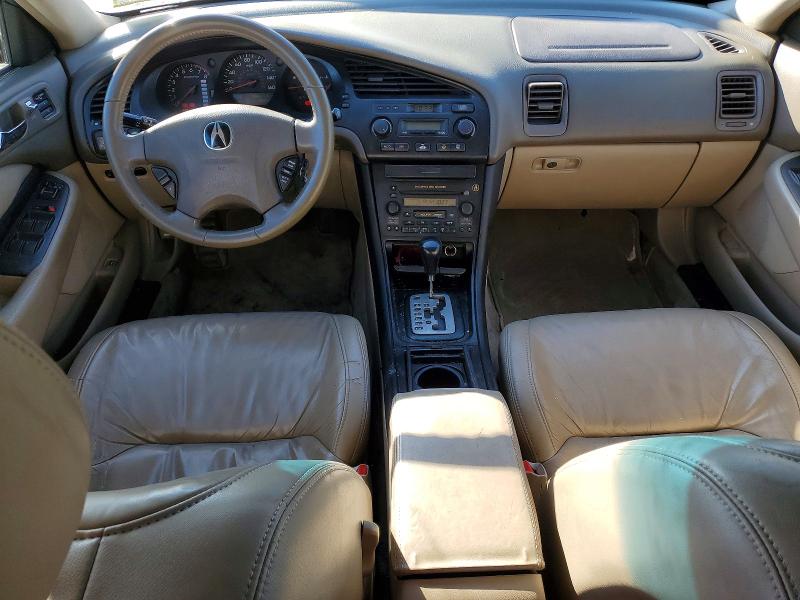 Aukcja sprzedaży 2003 Acura 3.2tl, vin: 19UUA56673A001542, numer aukcji: 76312475