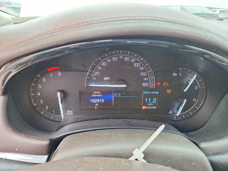 Продажа на аукционе авто 2017 Cadillac Xts, vin: 2G61M5S39H9113091, номер лота: 76655195