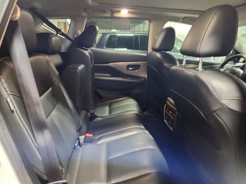 Продажа на аукционе авто 2021 Nissan Murano Sl, vin: 5N1AZ2CS3MC105747, номер лота: 76480515