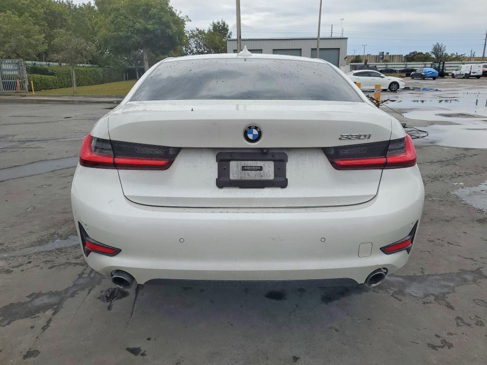 2021 Bmw 330i მანქანა იყიდება აუქციონზე, vin: 3MW5R1J06M8B66645, აუქციონის ნომერი: 76282255