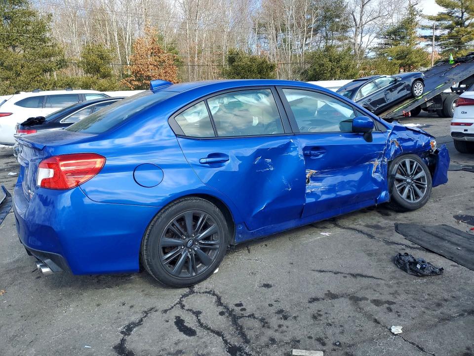 Продажа на аукционе авто 2018 Subaru Wrx, vin: JF1VA1A61J9809814, номер лота: 77587855