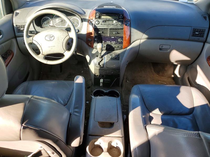 76265275 :رقم المزاد ، 5TDBA22C15S053190 vin ، 2005 Toyota Sienna مزاد بيع