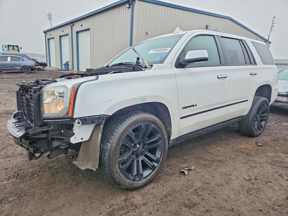 77990895 :رقم المزاد ، 1GKS2CKJ9KR405383 vin ، 2019 Gmc Yukon مزاد بيع