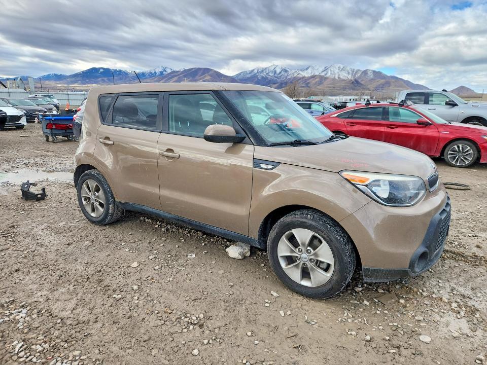 Продаж на аукціоні авто 2014 Kia Soul, vin: KNDJN2A24E7019411, номер лоту: 79096035