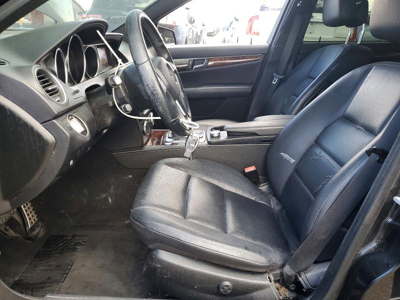 Aukcja sprzedaży 2014 Mercedes-benz C, vin: WDDGF8AB8EA966471, numer aukcji: 77595095
