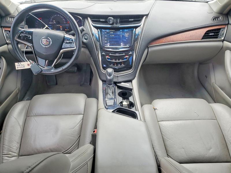 Продаж на аукціоні авто 2014 Cadillac Cts, vin: 1G6AP5SX8E0178806, номер лоту: 78834675