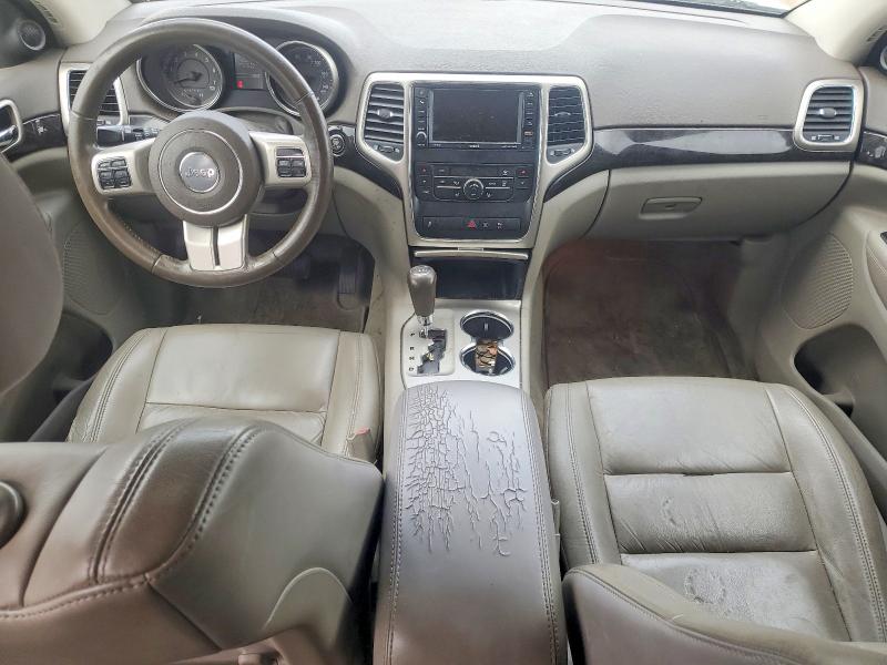Aukcja sprzedaży 2012 Jeep Grand Cherokee, vin: 1C4RJEAG3CC129172, numer aukcji: 78074755