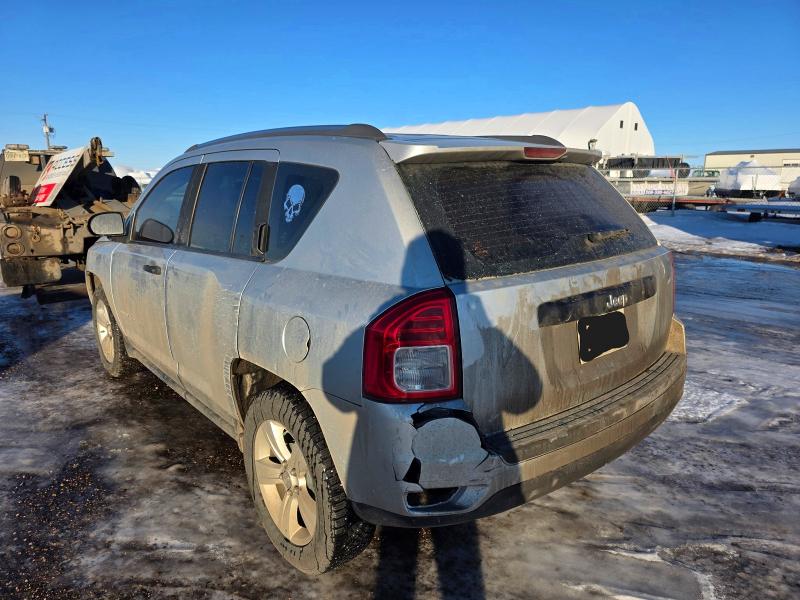 Продажа на аукционе авто 2013 Jeep Compass, vin: 1C4NJCAB1DD116245, номер лота: 76354515
