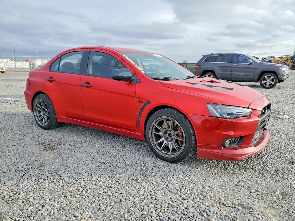 2008 Mitsubishi Lancer მანქანა იყიდება აუქციონზე, vin: JA3AW86VX8U048094, აუქციონის ნომერი: 78512895