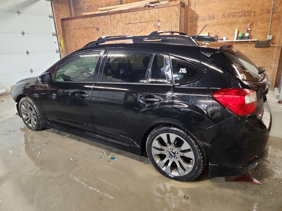 Продажа на аукционе авто 2016 Subaru Impreza, vin: JF1GPAP69G8205165, номер лота: 77540805