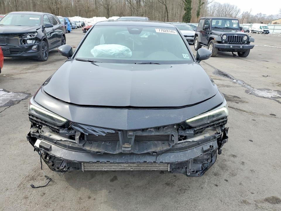 Продаж на аукціоні авто 2023 Acura Integra, vin: 19UDE4H3XPA013367, номер лоту: 77028145