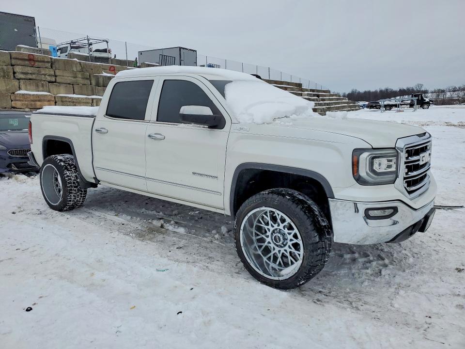 Aukcja sprzedaży 2016 Gmc Sierra, vin: 3GTU2NECXGG240092, numer aukcji: 75840955