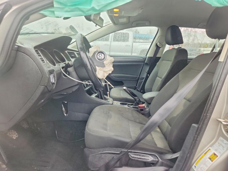 Продаж на аукціоні авто 2018 Volkswagen Golf, vin: 3VWB17AU4JM280307, номер лоту: 79359885
