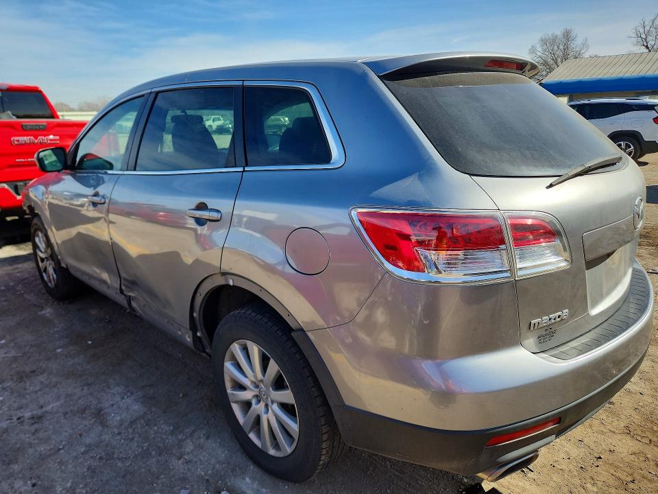 78802475 :رقم المزاد ، JM3TB28A590174179 vin ، 2009 Mazda Cx-9 مزاد بيع