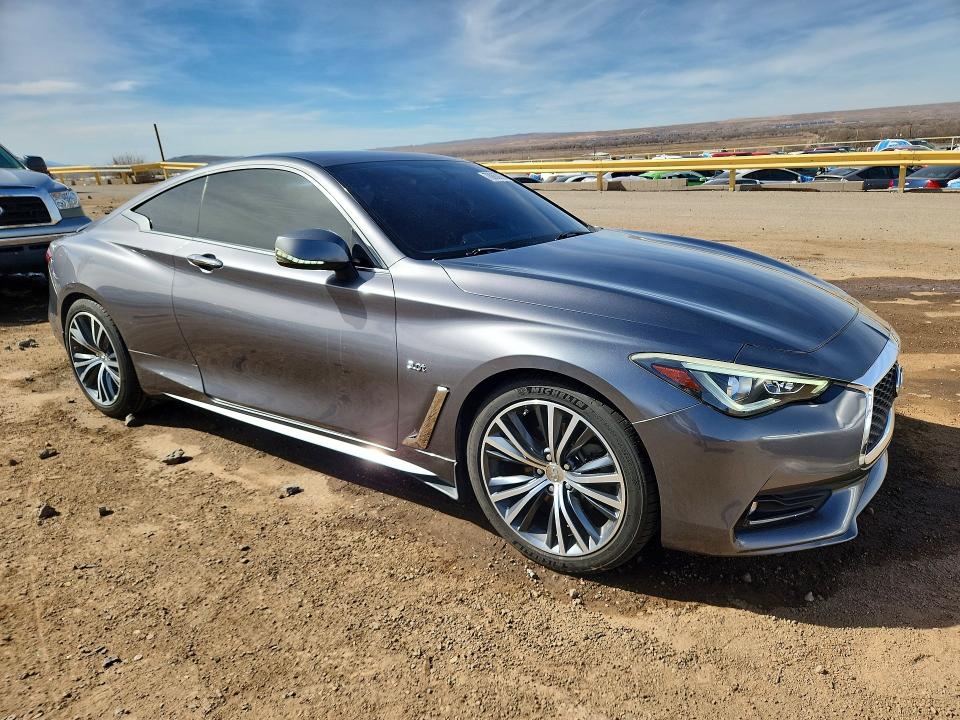 Aukcja sprzedaży 2018 Infiniti Q60, vin: JN1EV7EK9JM343090, numer aukcji: 78863975