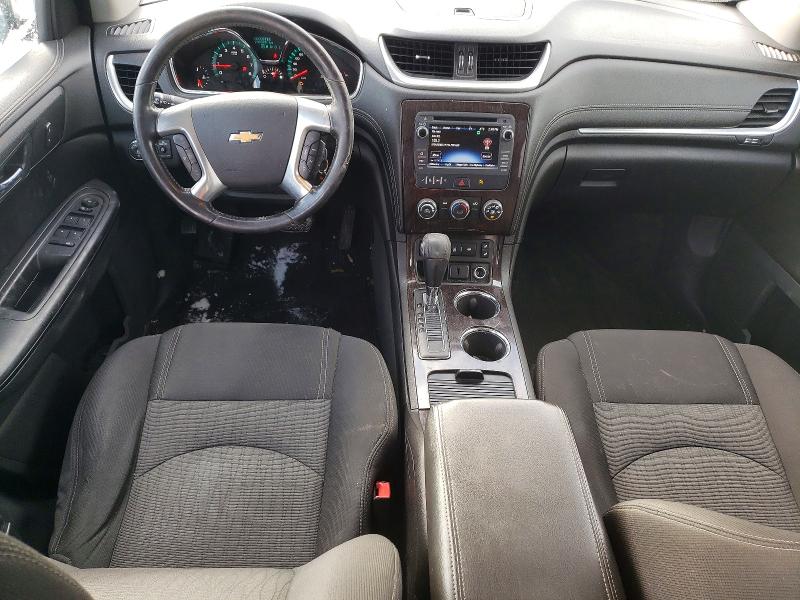 Продаж на аукціоні авто 2017 Chevrolet Traverse, vin: 1GNKVGKD4HJ103552, номер лоту: 75123055