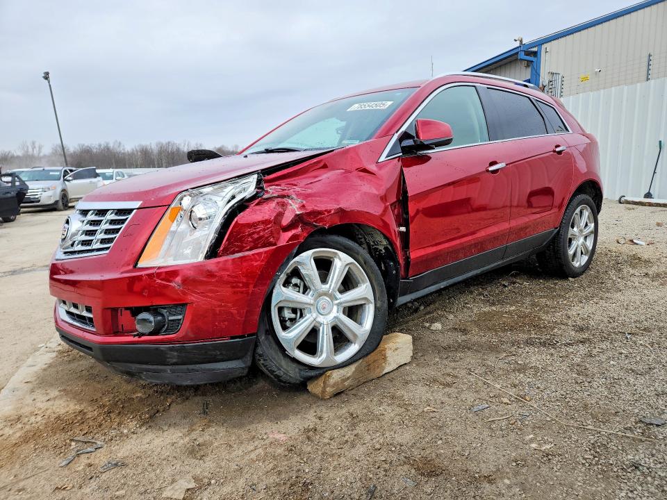 Продаж на аукціоні авто 2013 Cadillac Srx, vin: 3GYFNDE39DS654574, номер лоту: 78554505