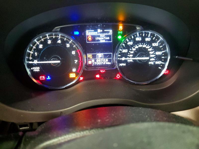 Aukcja sprzedaży 2018 Subaru Forester, vin: JF2SJAJC2JH414406, numer aukcji: 77133035