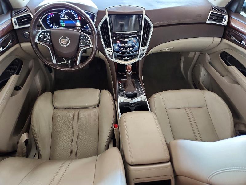 Aukcja sprzedaży 2015 Cadillac Srx Luxury, vin: 3GYFNBE37FS607616, numer aukcji: 76153225