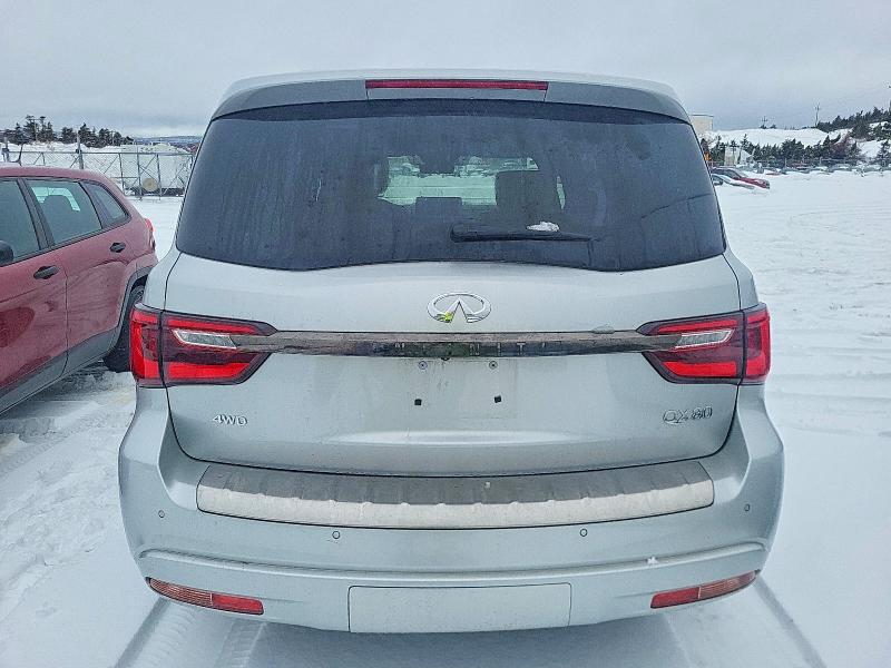 Продаж на аукціоні авто 2022 Infiniti Qx80, vin: JN8AZ2AE2N9291771, номер лоту: 77168305