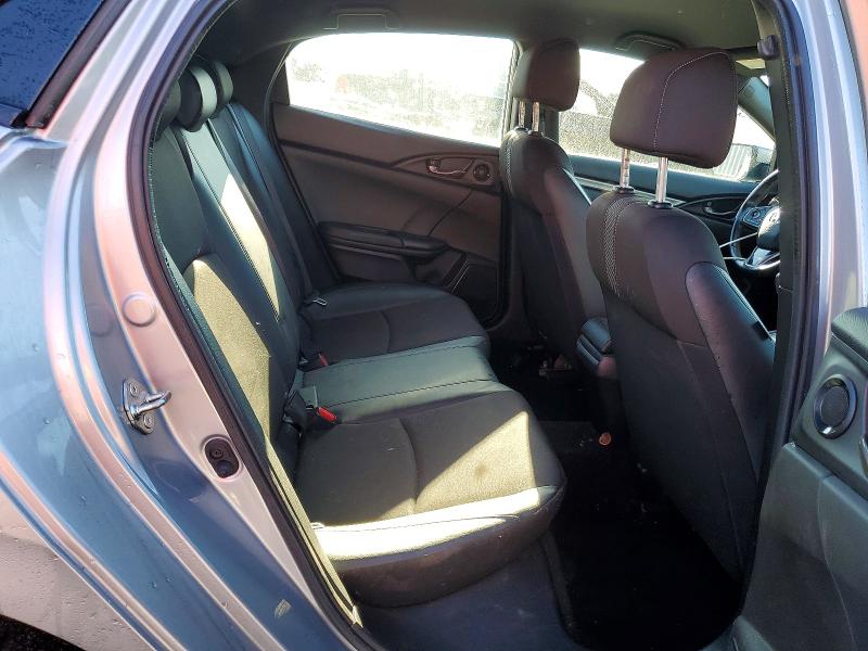 Продажа на аукционе авто 2021 Honda Civic, vin: SHHFK7H4XMU217615, номер лота: 76806015