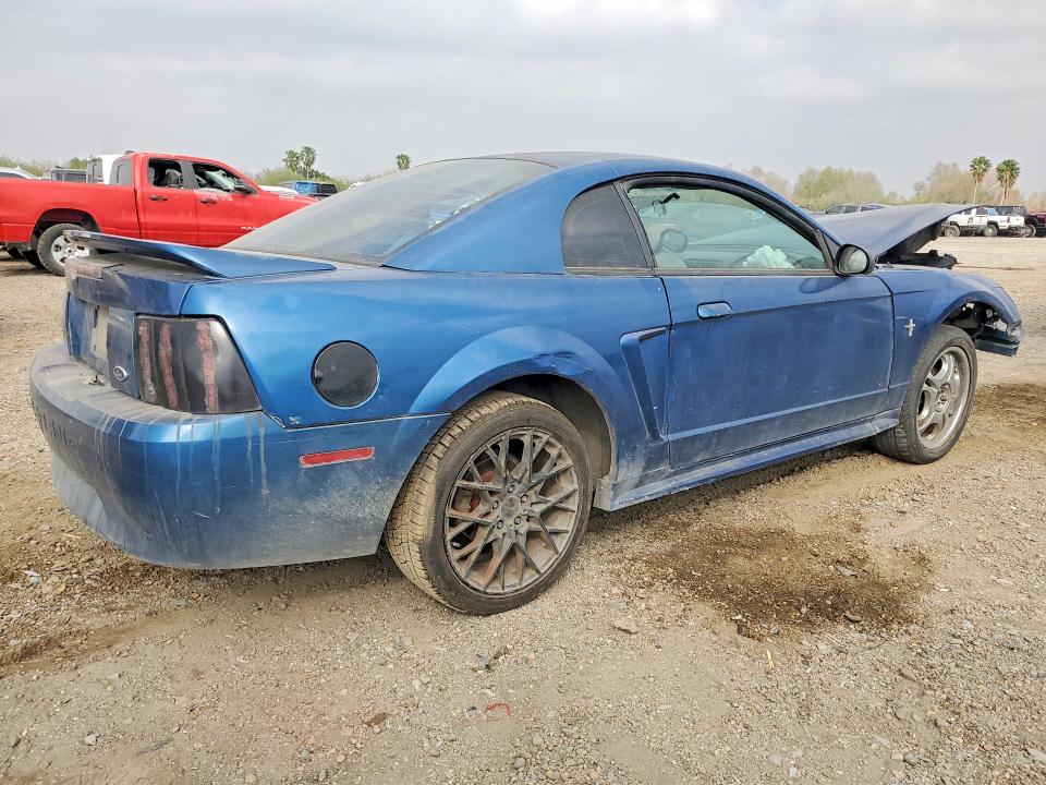 Aukcja sprzedaży 2000 Ford Mustang, vin: 1FAFP4040YF263135, numer aukcji: 78185855