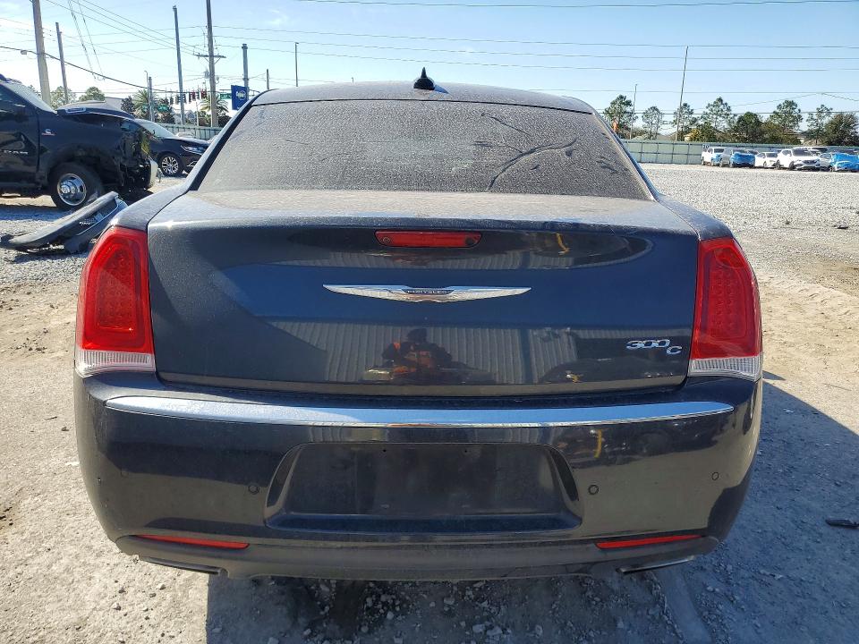 Продажа на аукционе авто 2017 Chrysler 300c, vin: 2C3CCAET6HH500270, номер лота: 76066095