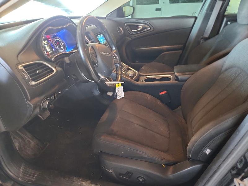 76442145 :رقم المزاد ، 1C3CCCFB0HN508082 vin ، 2017 Chrysler 200 مزاد بيع