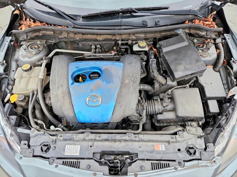 Продажа на аукционе авто 2012 Mazda 3, vin: JM1BL1V71C1628448, номер лота: 74856555