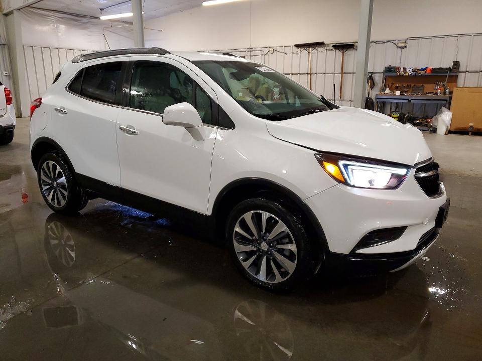 Продаж на аукціоні авто 2022 Buick Encore, vin: KL4CJESM3NB547616, номер лоту: 75575865