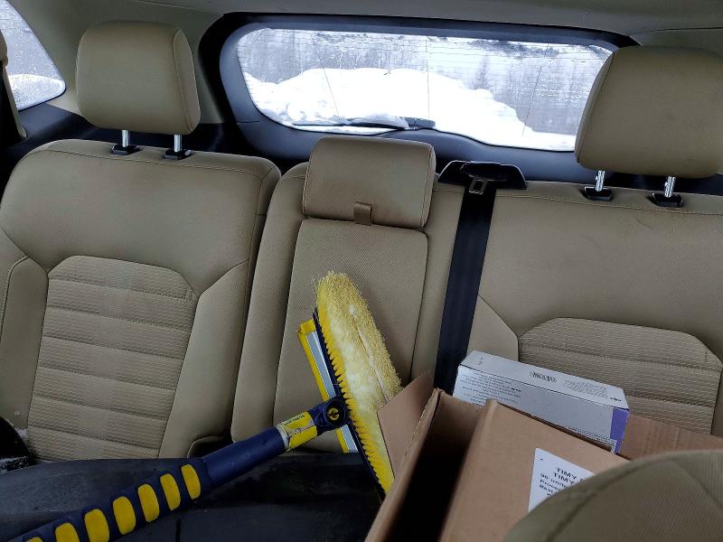 Продажа на аукционе авто 2020 Ford Edge, vin: 2FMPK4J96LBA80917, номер лота: 78214755
