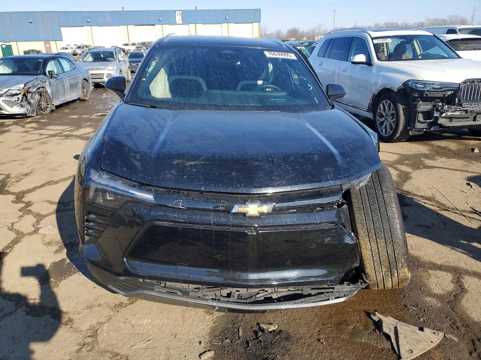 Aukcja sprzedaży 2025 Chevrolet Blazer, vin: 3GNKDGRJ1SS126937, numer aukcji: 76630995
