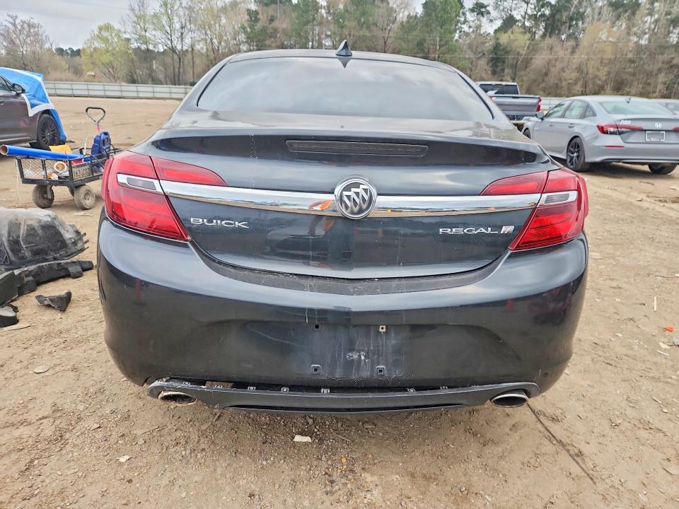 79231595 :رقم المزاد ، 2G4GK5EX0G9182130 vin ، 2016 Buick Regal مزاد بيع