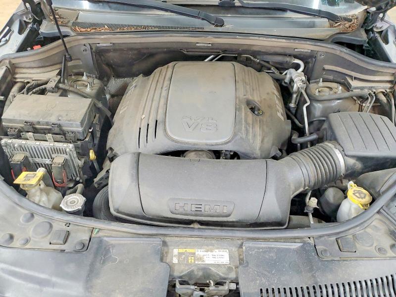 Продаж на аукціоні авто 2019 Dodge Durango, vin: 1C4SDJFT5KC652831, номер лоту: 78663355