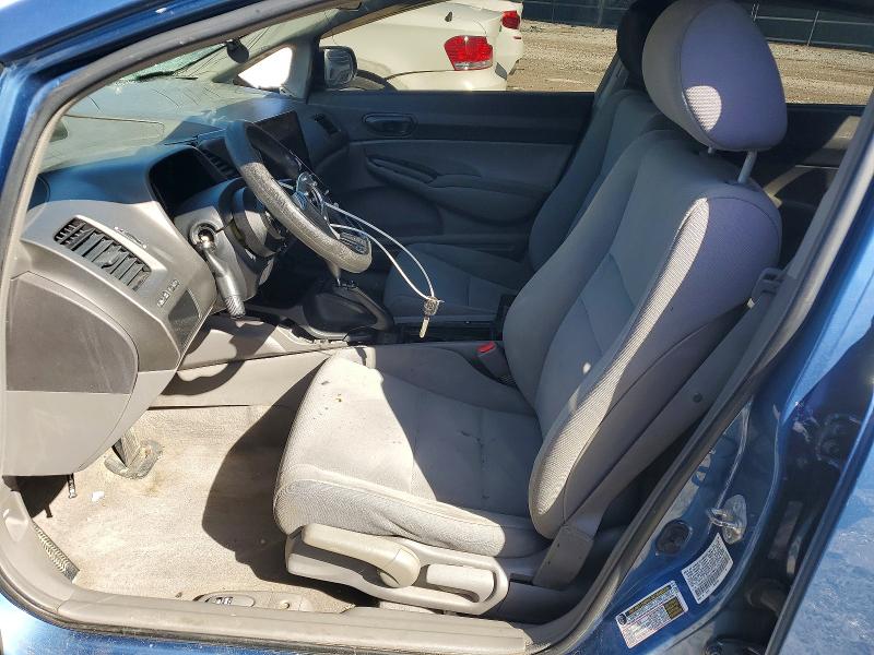 Aukcja sprzedaży 2009 Honda Civic, vin: 1HGFA16399L013843, numer aukcji: 78237615