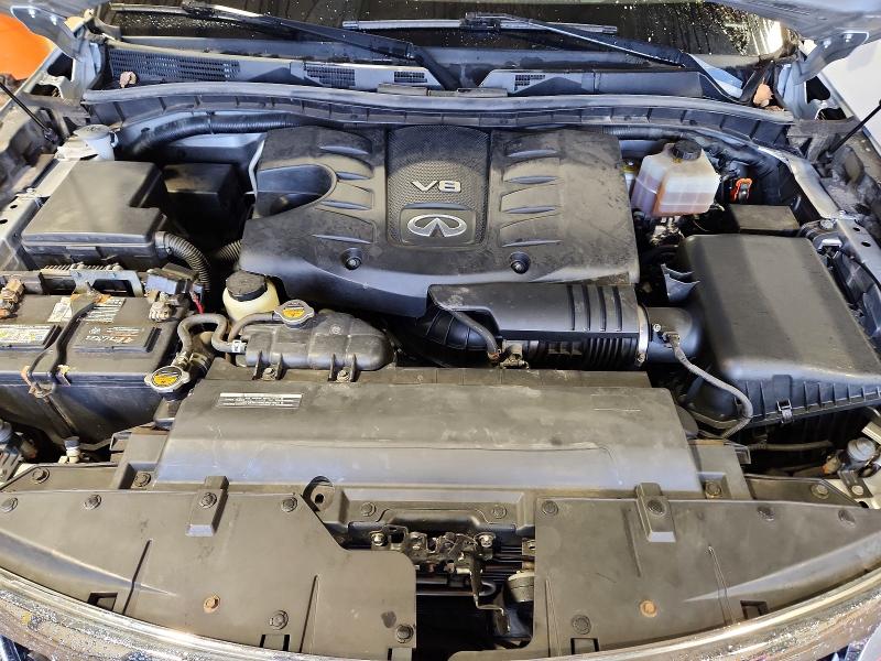 Aukcja sprzedaży 2017 Infiniti Qx80, vin: JN8AZ2NC4H9431462, numer aukcji: 78336495