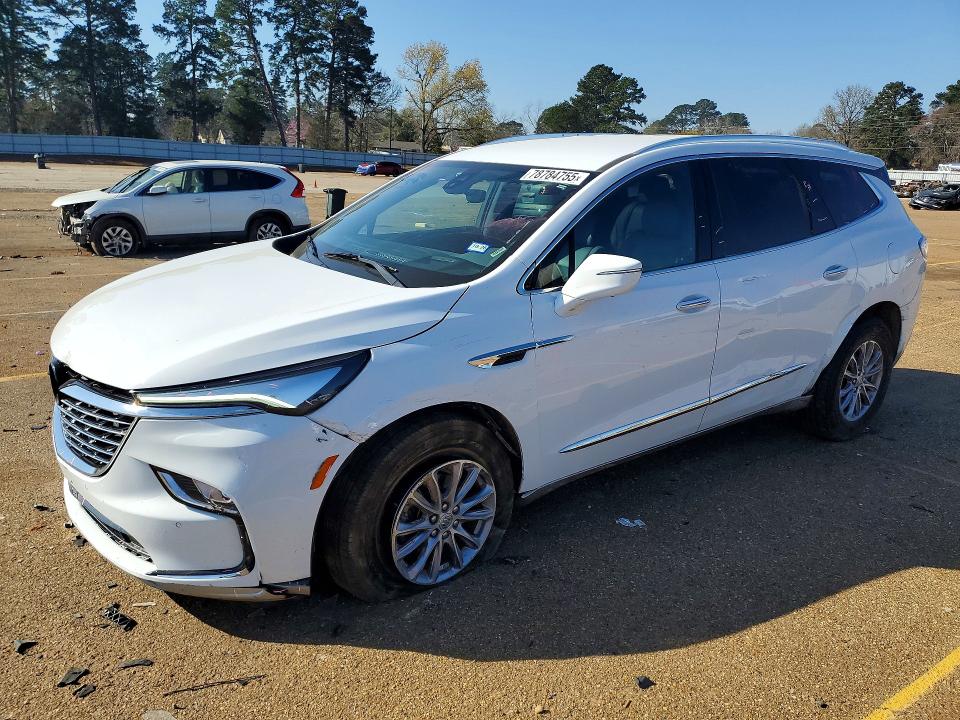 Aukcja sprzedaży 2024 Buick Enclave, vin: 5GAEVBKW8RJ124059, numer aukcji: 78784755