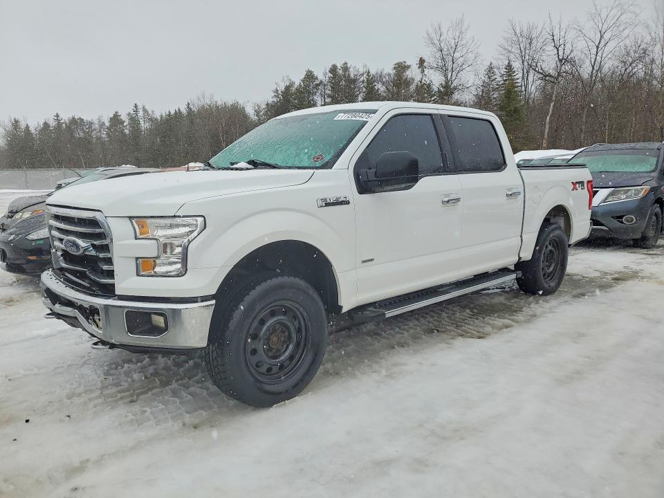 Aukcja sprzedaży 2017 Ford F150, vin: 1FTEW1EP6HFC66227, numer aukcji: 77280425