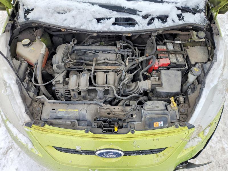 76153565 :رقم المزاد ، 3FADP4FJ7BM220343 vin ، 2011 Ford Fiesta مزاد بيع