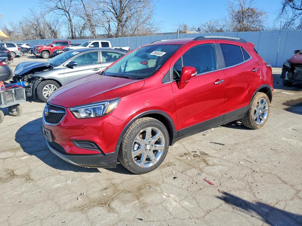 Aukcja sprzedaży 2017 Buick Encore, vin: KL4CJASB5HB095129, numer aukcji: 78965465