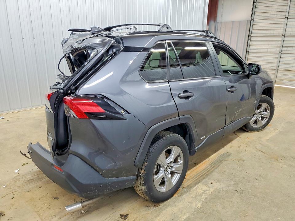 Auction sale of the 2023 Toyota Rav4 Hybrid, vin: JTMLWRFV6PD187055, lot number: 77513535