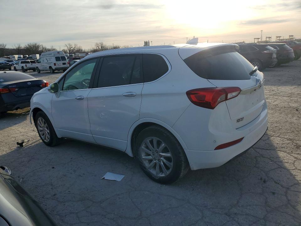 Aukcja sprzedaży 2019 Buick Envision, vin: LRBFXCSA9KD038415, numer aukcji: 78456425