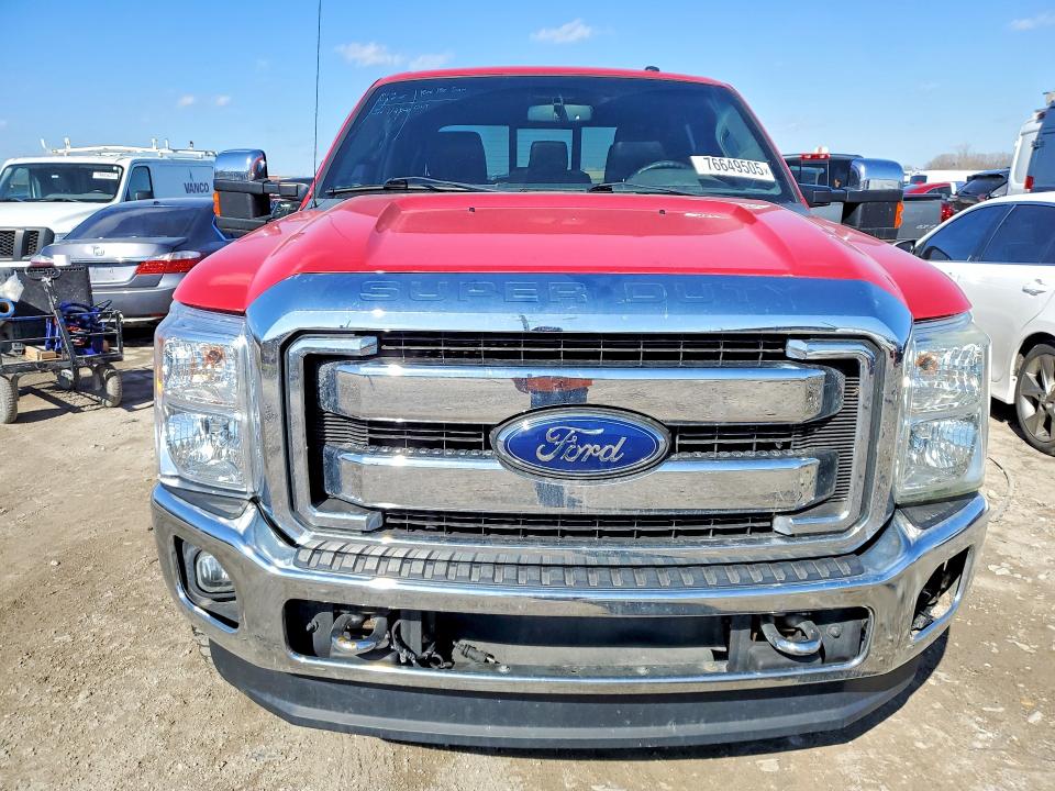 Aukcja sprzedaży 2012 Ford F350, vin: 1FT8W3BT2CEA56801, numer aukcji: 76649505